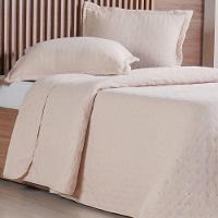 Kit Colcha King Miraggio New Soft 260x280cm Pêssego Claro - 2