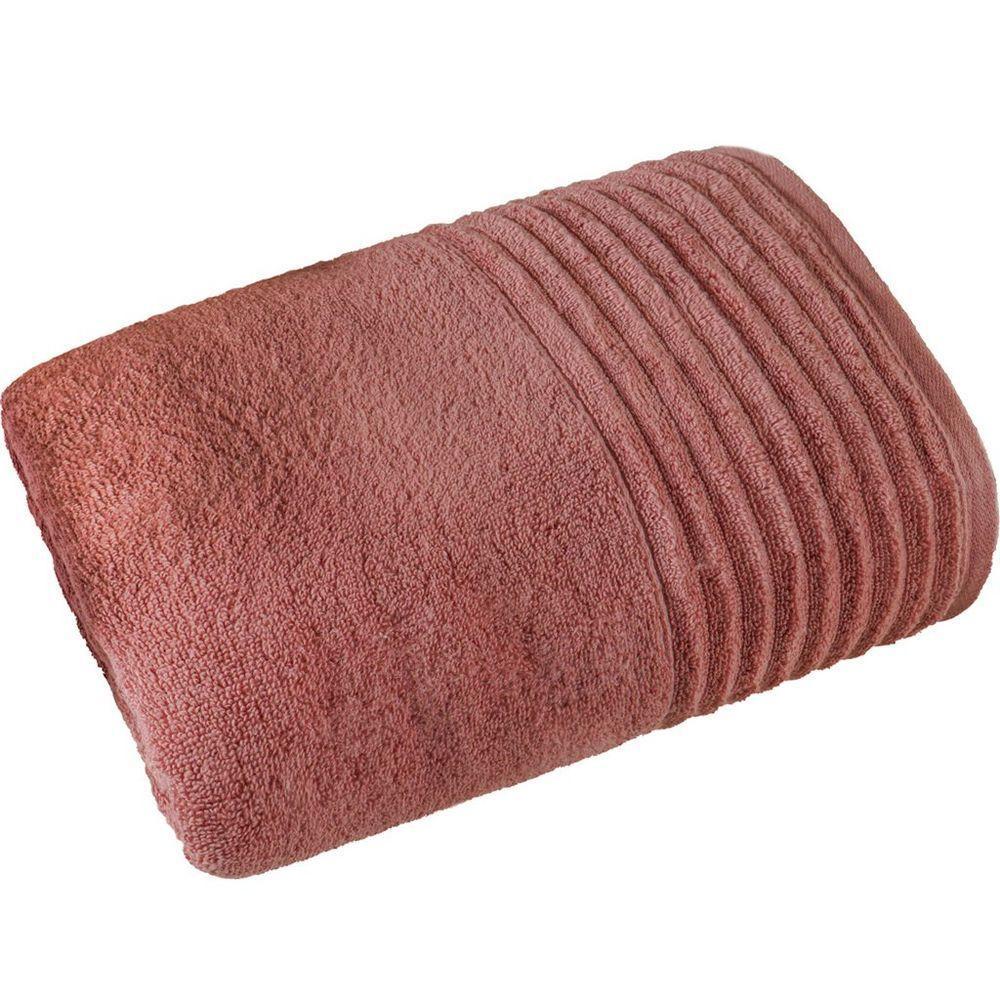 Toalha De Rosto Absolute Zero Torção 100% Algodão 50x80 Rosa Orquídea - 1