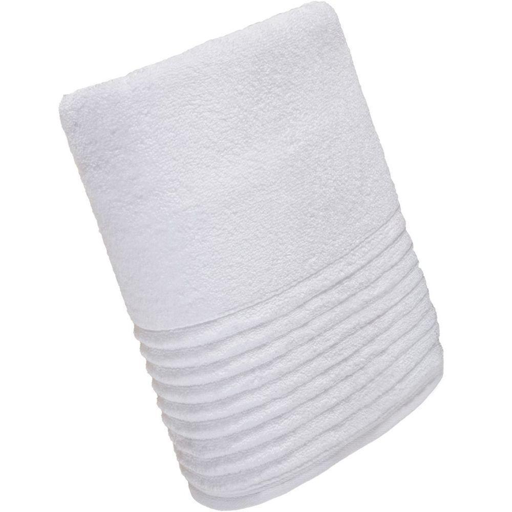 Toalha Banhão Absolute Zero Torção 100% Algodão 80x150cm Branco - 2