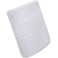 Toalha Banhão Absolute Zero Torção 100% Algodão 80x150cm Branco - 2