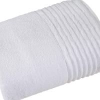 Toalha Banhão Absolute Zero Torção 100% Algodão 80x150cm Branco - 3