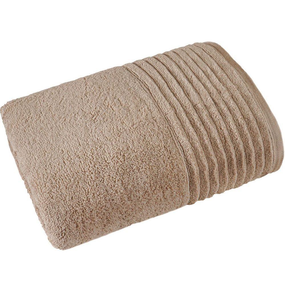 Toalha De Rosto Absolute Zero Torção 100% Algodão 50x80 Linho - 1