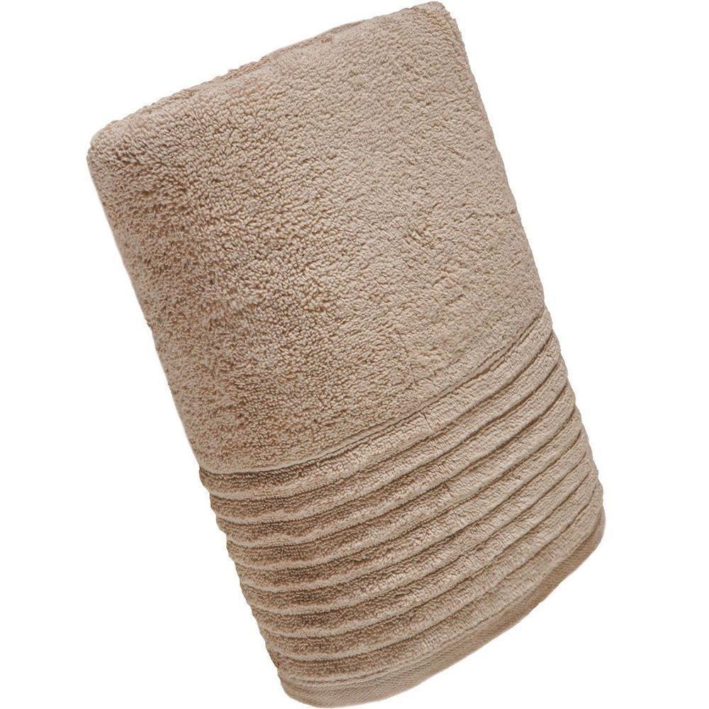 Toalha De Rosto Absolute Zero Torção 100% Algodão 50x80 Linho - 2