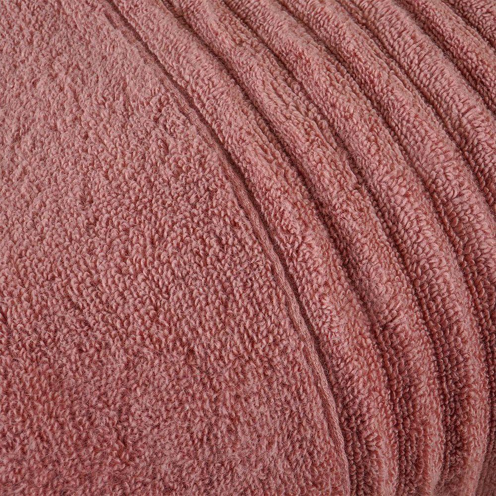 Toalha De Banho Absolute Zero Torção 100% Algodão 70x140cm Rosa Orquídea - 4