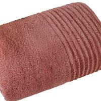 Toalha De Banho Absolute Zero Torção 100% Algodão 70x140cm Rosa Orquídea - 3