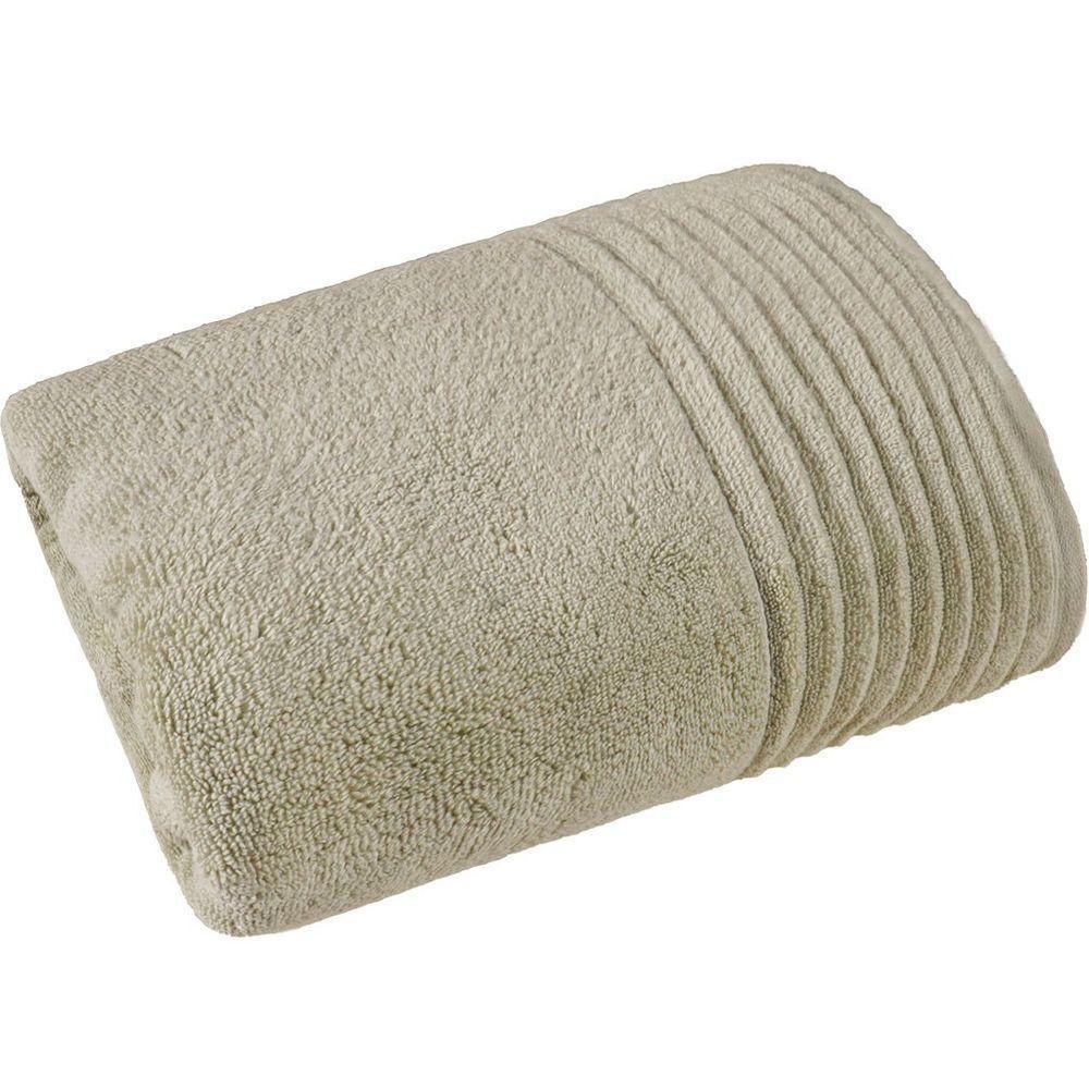 Toalha De Banho Absolute Zero Torção 100% Algodão 70x140cm Verde Alfafa - 1