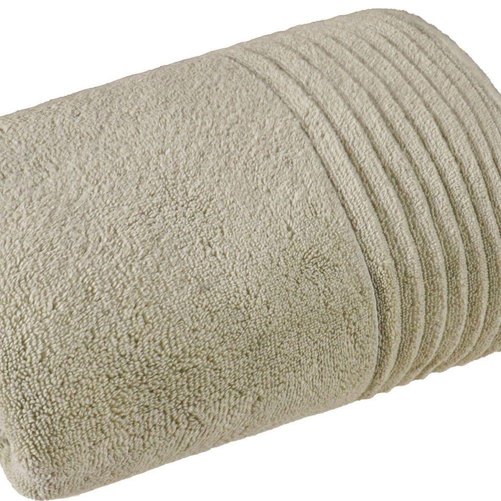 Toalha De Banho Absolute Zero Torção 100% Algodão 70x140cm Verde Alfafa - 2