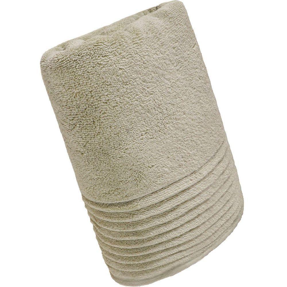 Toalha De Banho Absolute Zero Torção 100% Algodão 70x140cm Verde Alfafa - 4