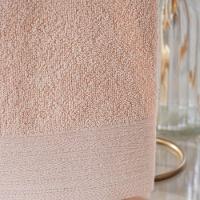 Kit 8 Toalha De Lavabo Glamour 100% Algodão 30x50cm Champagne - 3