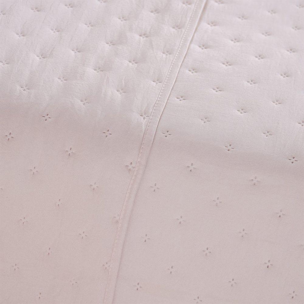 Kit Cobre Leito King Miraggio Ultra Soft 260x280cm Suede - 3