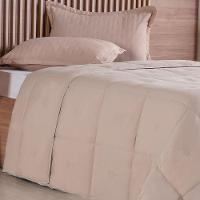 Edredom King Toque De Plumas 260 Fios New 240x260cm Linho - 2