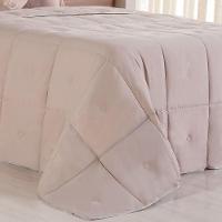 Edredom King Toque De Plumas 260 Fios New 240x260cm Linho - 4