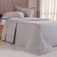 Kit Colcha King Miraggio New Soft 260x280cm Cahsmere - 1