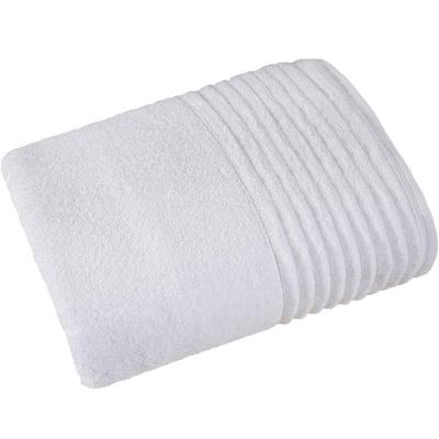 Toalha De Banho Absolute Zero Torção 100% Algodão 70x140cm Branco