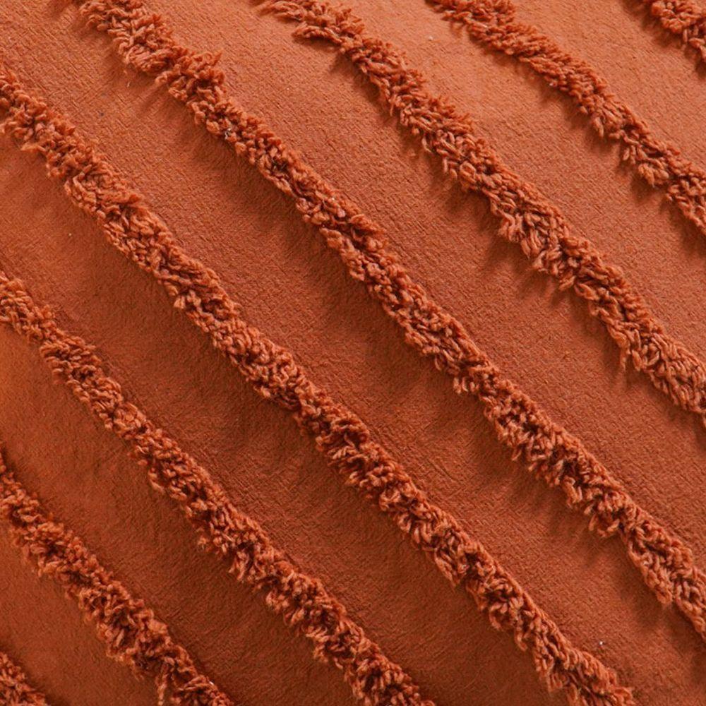 Capa De Almofada Tatto New Decorativa 45x45cm Travertino - 3