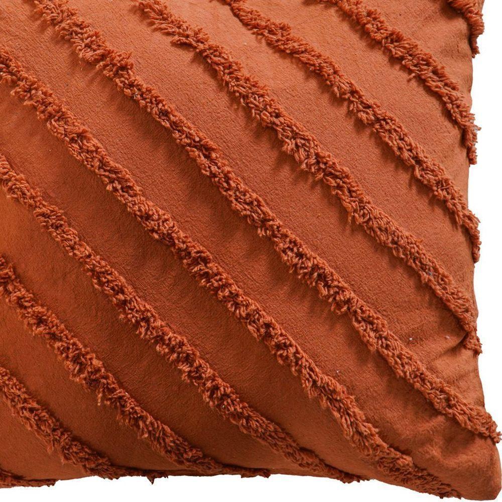 Capa De Almofada Tatto New Decorativa 45x45cm Travertino - 5