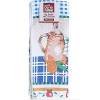 Kit 6 Big Toalha Microfibra Mágica Limpa Fácil Mega Absorção 38x63 - 5