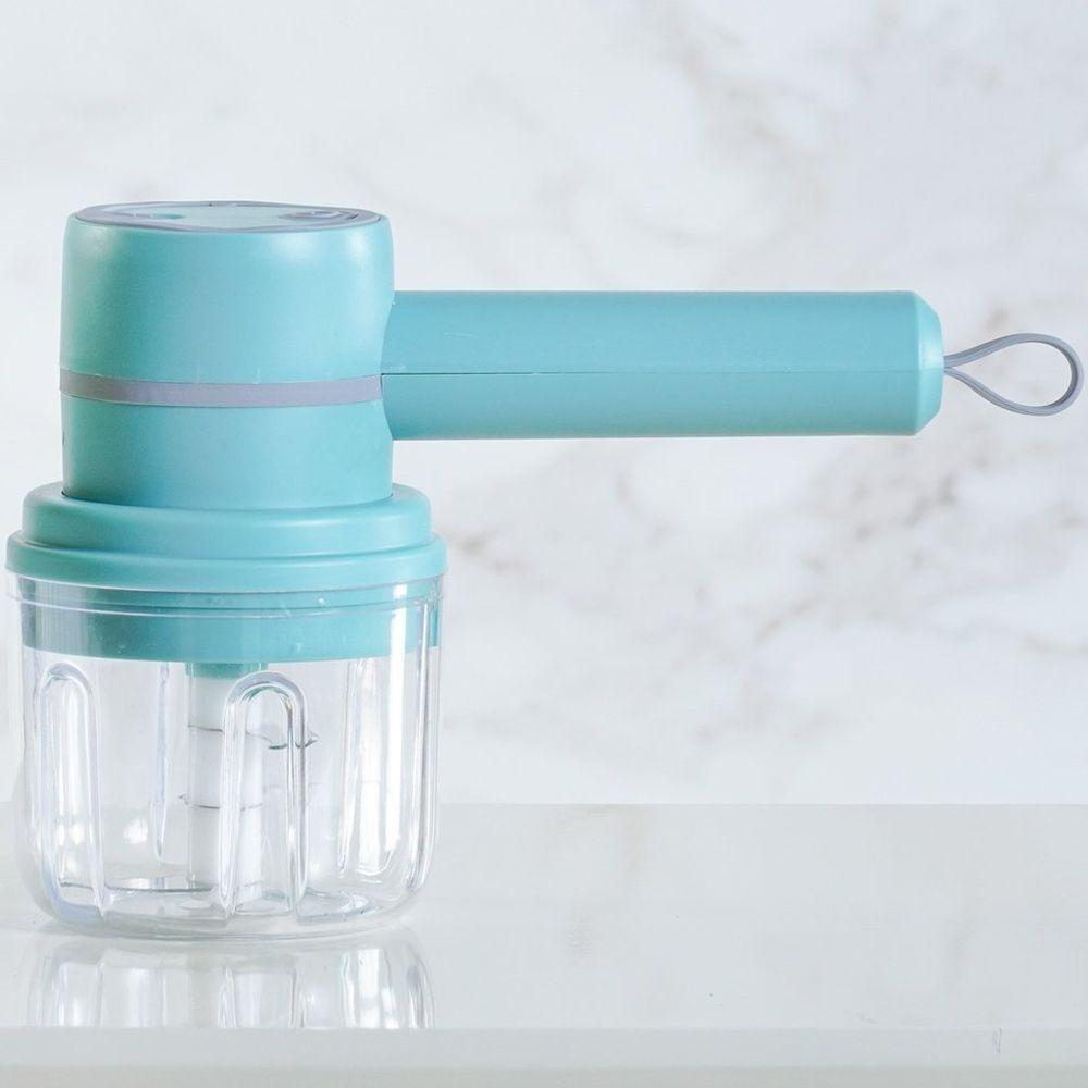 Mini Processador 3 Em 1 Rosa - 3