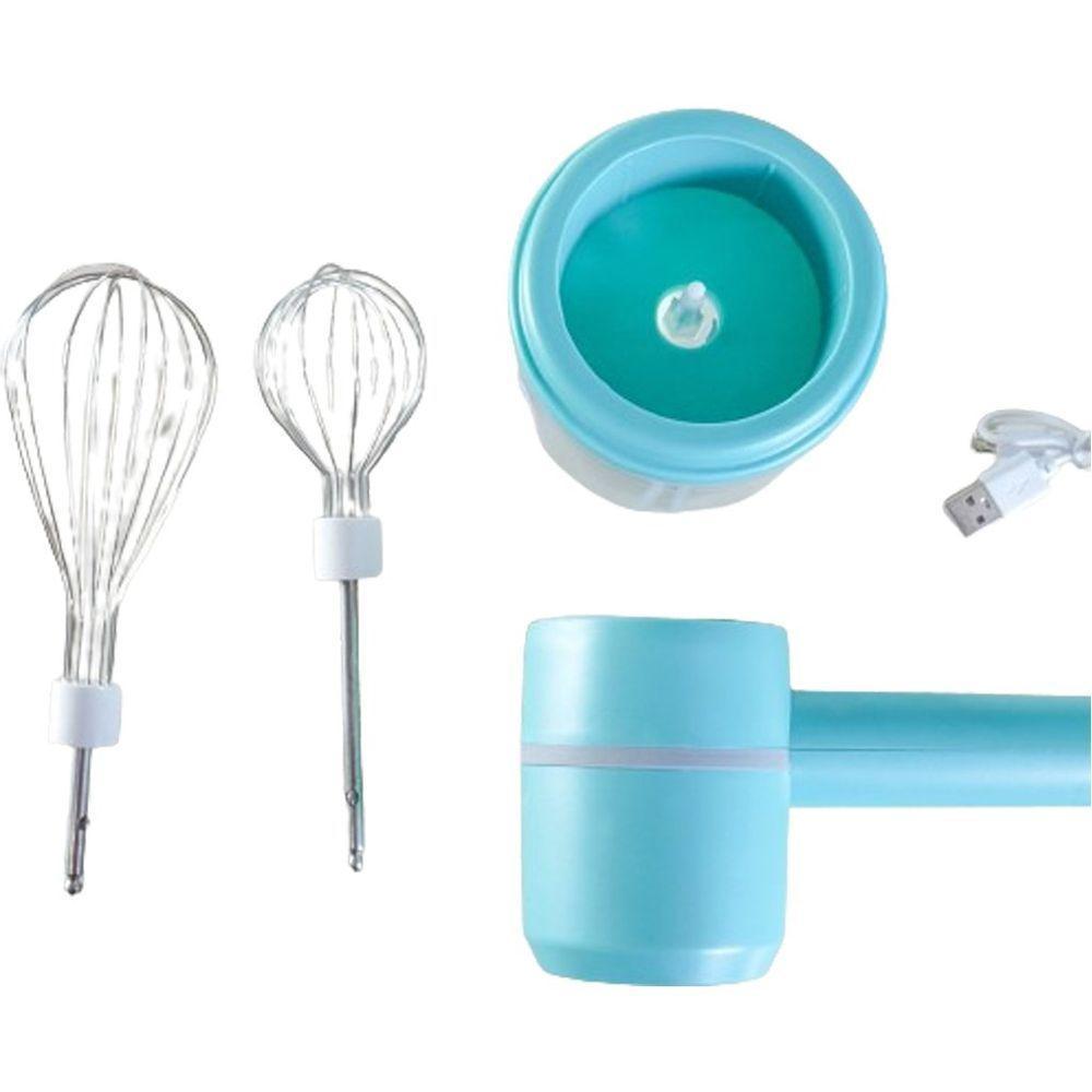 Mini Processador 3 Em 1 Rosa - 4