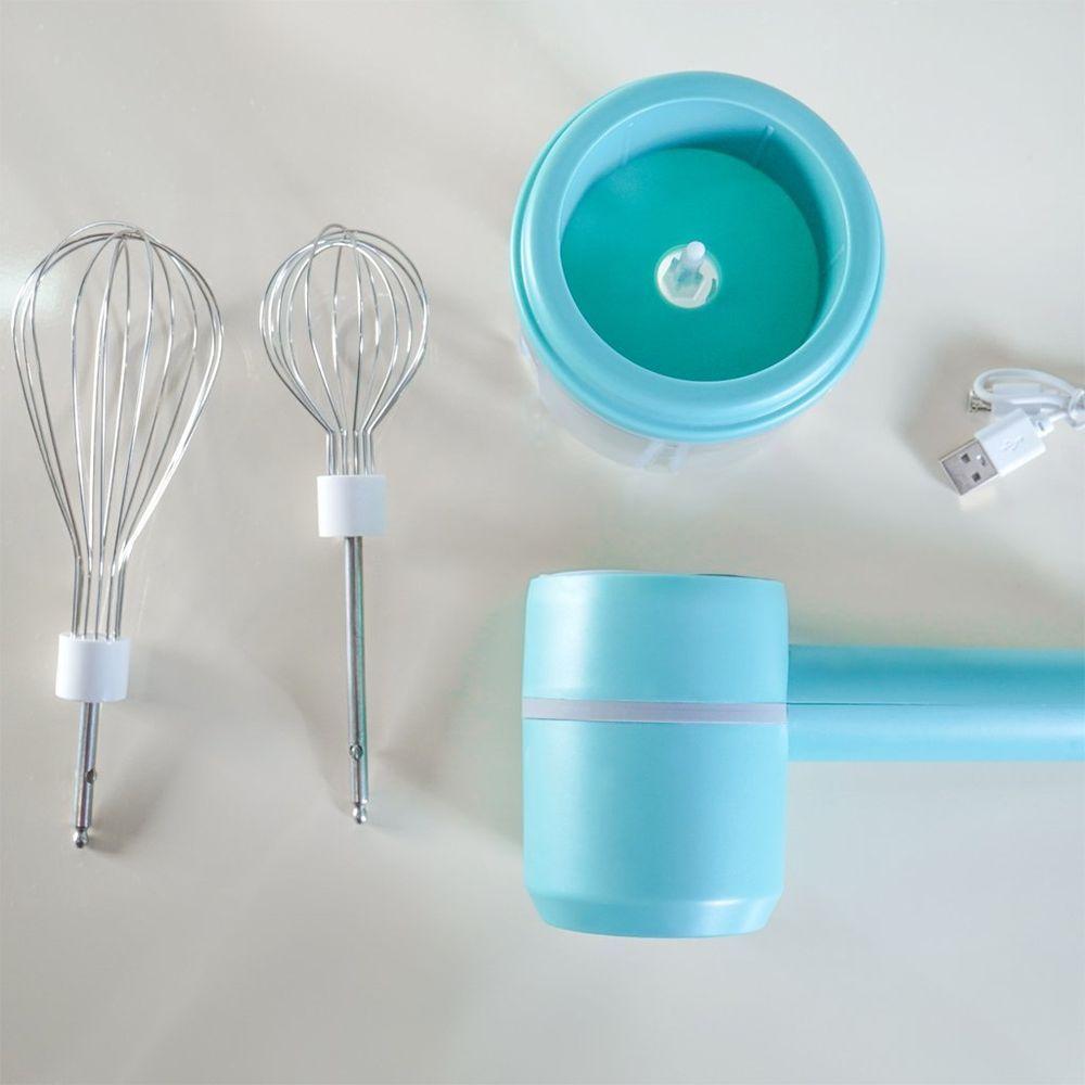 Mini Processador 3 Em 1 Rosa - 7