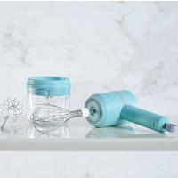 Mini Processador 3 Em 1 Rosa - 2