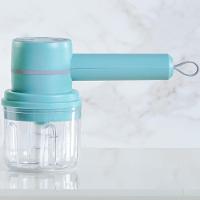 Mini Processador 3 Em 1 Rosa - 3