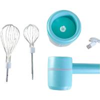 Mini Processador 3 Em 1 Rosa