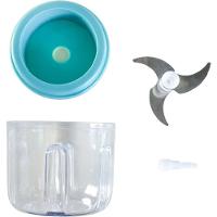 Mini Processador 3 Em 1 Rosa - 6