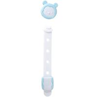 Kit Trava De Gaveta 3 Peças Para Bebês E Crianças Azul - 4