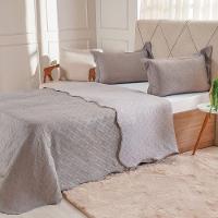 Kit Cobre Leito Casal Ultra Lisse Lisa New 210x230cm Roccia - 1