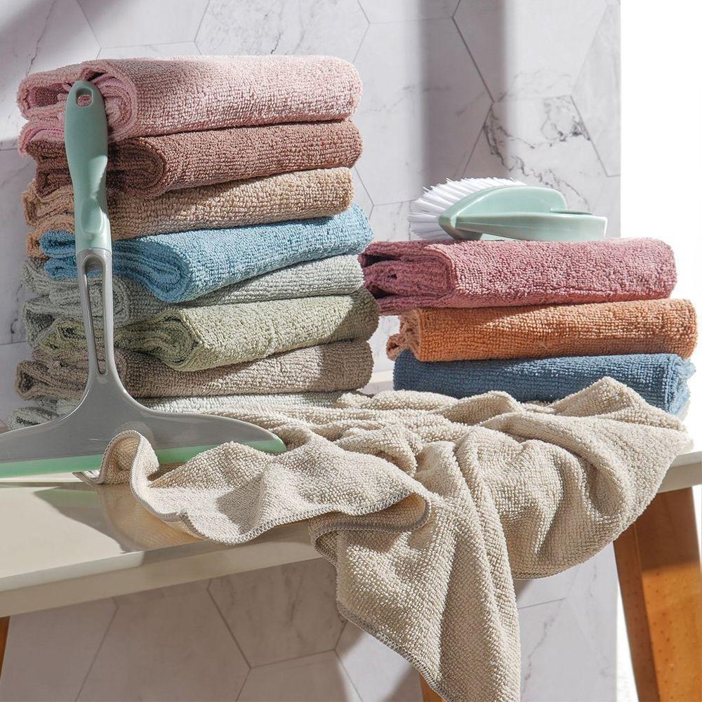 Kit 2 Panos Microfibra Multiuso 60x80cm - 2