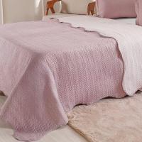 Kit Cobre Leito Queen Ultra Lisse Lisa New 230x250cm Mauve - 5