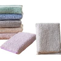 Kit 3 Esponjas Microfibra Multiuso Para Limpeza 10x7x2cm Sortidos - 3