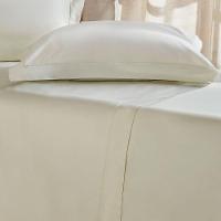 Jogo De Cama King 4 Pçs Ricamo 300 Fios 100% Algodão 193x203x40cm Salvia - 5