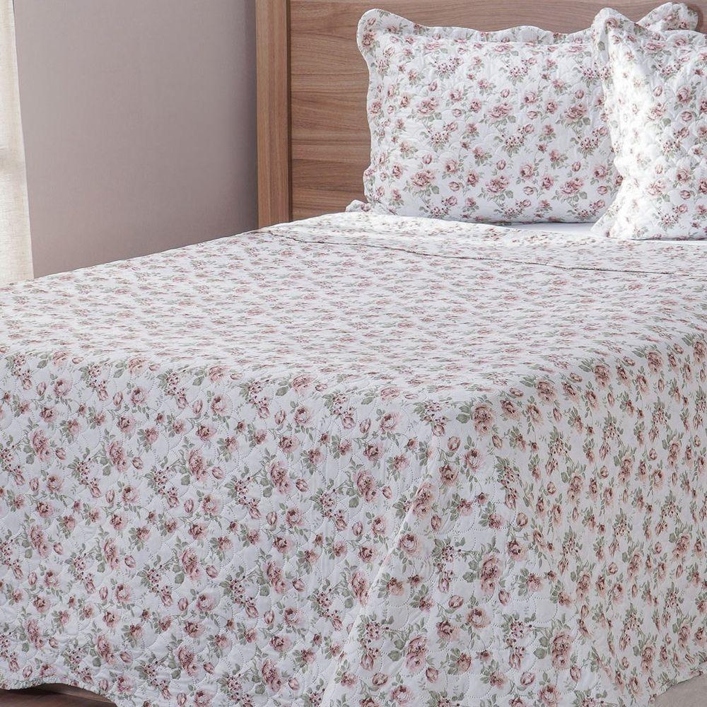 Kit Cobre Leito King Ultra Lisse New 250x270cm Chloe - 3