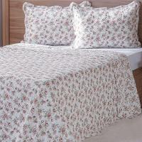 Kit Cobre Leito King Ultra Lisse New 250x270cm Chloe - 2