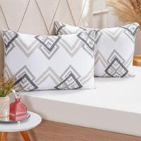 Jogo De Cama Solteiro Dreams Malha 100% Algodão 88x188x25cm Bege - 1