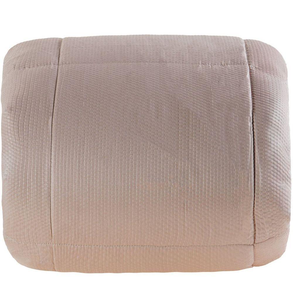 Edredom Prime Queen 3d Embossed 220x240cm Linho - 5