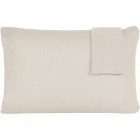 Jogo De Cama Queen Serena 3 Pçs Malha 100% Algodão 158x198x30cm Pérola - 6