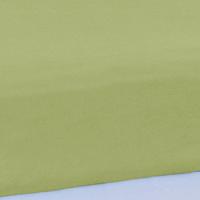 Jogo De Cama Solteiro Serena 3 Pçs Malha 100% Algodão 88x188x23cm Verde