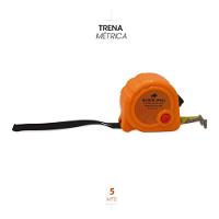 Trena De Medição Profissional Emborrachada Com Ponta Imantada 5 Metros - 4