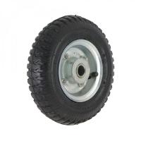 Roda Pneu 250-4 Carrinho De Carga 4 Lonas 3/4 Rol. Esfera - 3