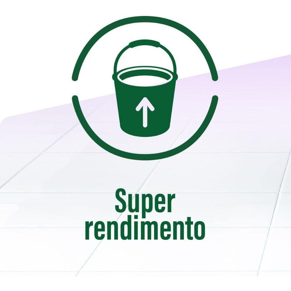 Kit 2 Limpador Ajax Festa Das Flores Lavanda 500ml - 4