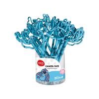 Caneta Face Stitch 1.0 Mm Escrita Azul Azul - 2