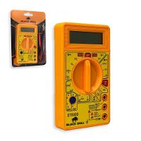 Multímetro Digital Com 1 Par De Ponta De Teste - 1