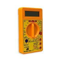 Multímetro Digital Com 1 Par De Ponta De Teste - 2