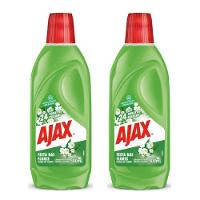 Kit 2 Limpador Ajax Festa Das Flores - Flores Do Campo 500ml - 1