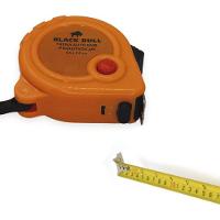 Trena De Medição Profissional Emborrachada Com Ponta Imantada 5 Metros - 1