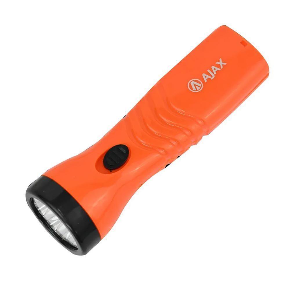 Lanterna Recarregável Bivolt 5 Leds Ajax - 1