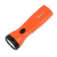 Lanterna Recarregável Bivolt 5 Leds Ajax - 1